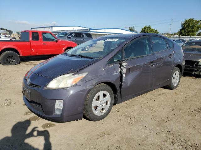 TOYOTA PRIUS 2011 jtdkn3du4b1460011