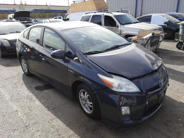 TOYOTA PRIUS 2011 jtdkn3du4b1462079