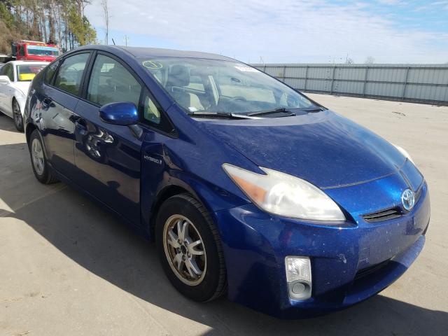 TOYOTA PRIUS 2011 jtdkn3du4b1462289