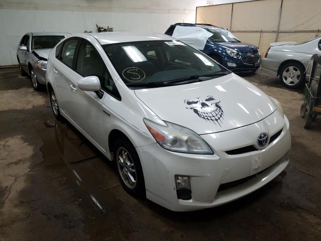 TOYOTA PRIUS 2011 jtdkn3du4b1470070