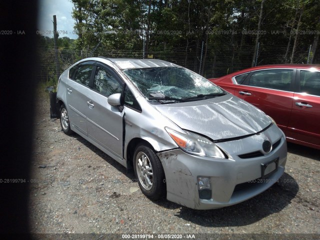 TOYOTA PRIUS 2011 jtdkn3du4b1473695