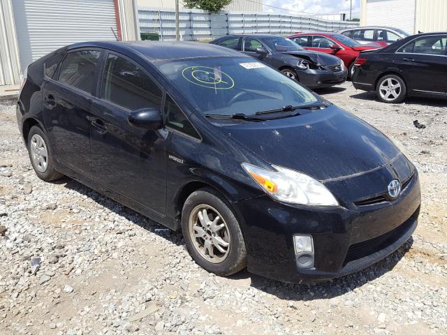 TOYOTA PRIUS 2011 jtdkn3du4b1477374