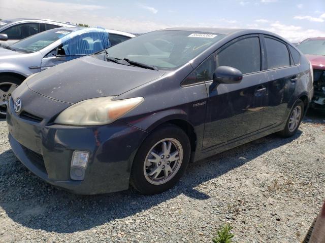 TOYOTA PRIUS 2011 jtdkn3du4b5247486