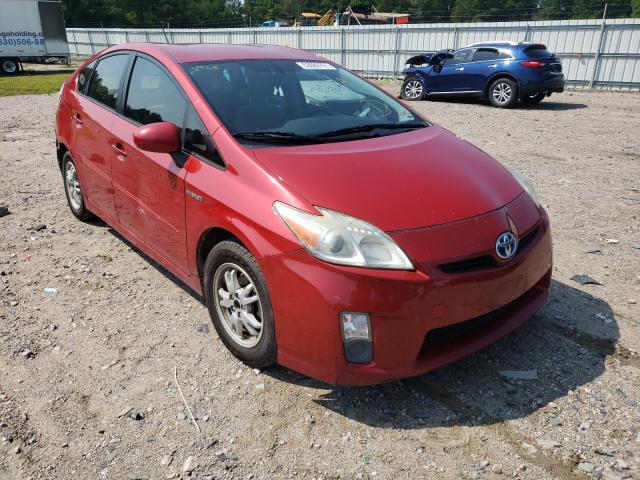 TOYOTA PRIUS 2011 jtdkn3du4b5271335