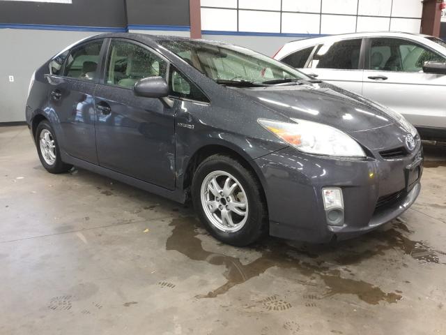 TOYOTA PRIUS 2011 jtdkn3du4b5286336