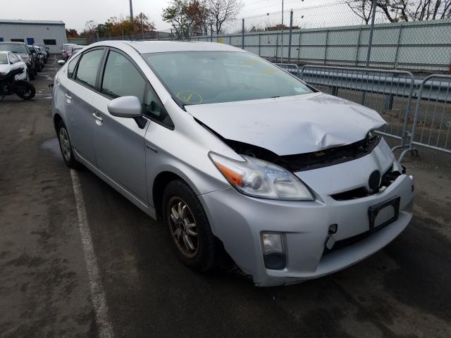 TOYOTA PRIUS 2011 jtdkn3du4b5286868