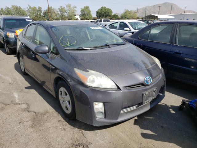 TOYOTA PRIUS 2011 jtdkn3du4b5287079