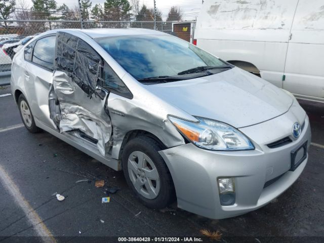 TOYOTA PRIUS 2011 jtdkn3du4b5288653