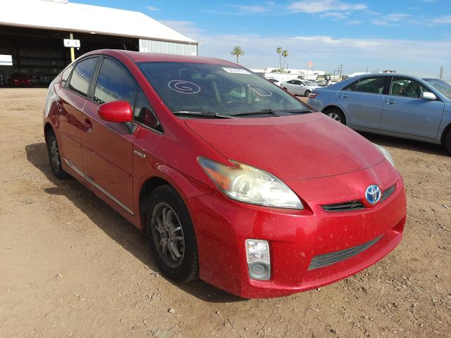 TOYOTA PRIUS 2011 jtdkn3du4b5298471