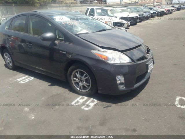 TOYOTA PRIUS 2011 jtdkn3du4b5299099