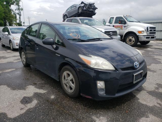 TOYOTA PRIUS 2011 jtdkn3du4b5299457