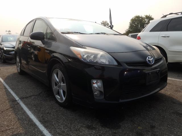 TOYOTA PRIUS 2011 jtdkn3du4b5308335