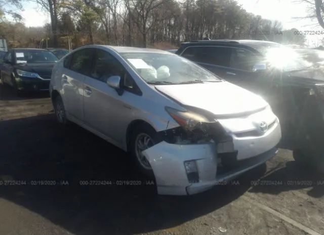 TOYOTA PRIUS 2011 jtdkn3du4b5308562