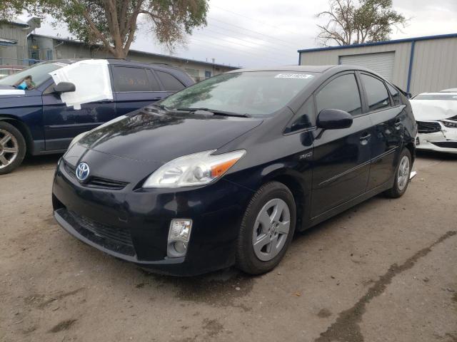 TOYOTA PRIUS 2011 jtdkn3du4b5308674