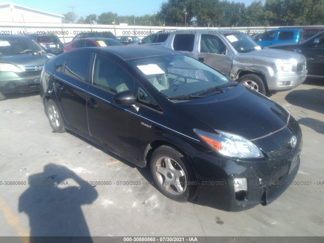 TOYOTA PRIUS 2011 jtdkn3du4b5309629