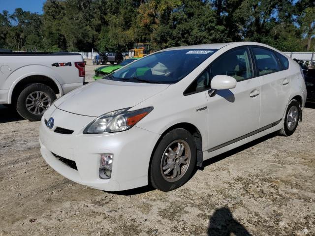 TOYOTA PRIUS 2011 jtdkn3du4b5316595