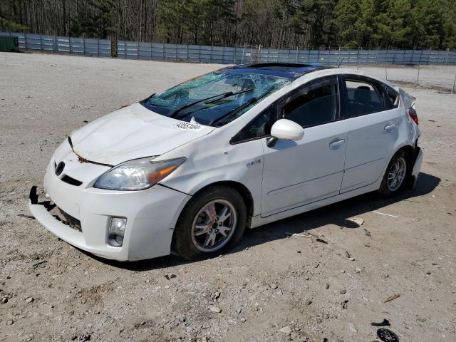 TOYOTA PRIUS 2011 jtdkn3du4b5316855