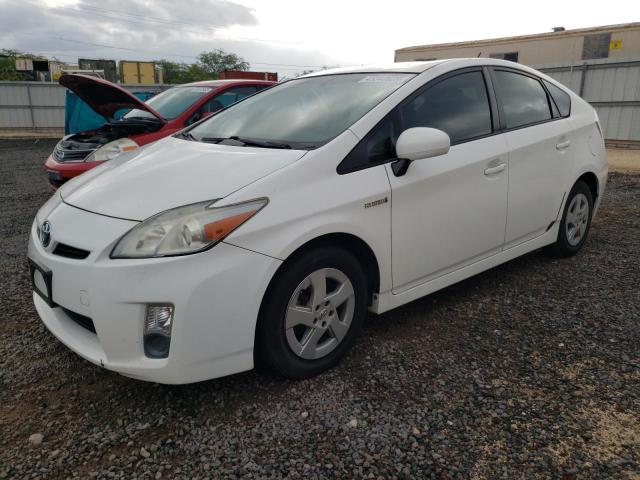 TOYOTA PRIUS 2011 jtdkn3du4b5317844