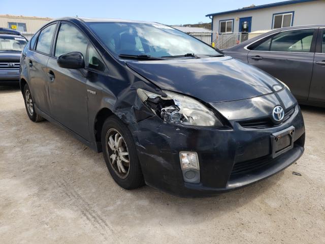 TOYOTA PRIUS 2011 jtdkn3du4b5318640