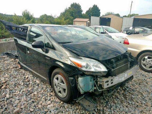 TOYOTA PRIUS 2011 jtdkn3du4b5320050