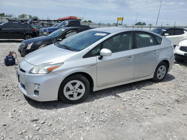 TOYOTA PRIUS 2011 jtdkn3du4b5320453