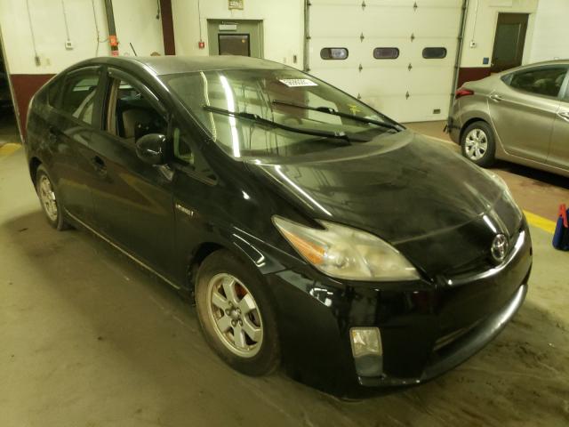 TOYOTA PRIUS 2011 jtdkn3du4b5323630