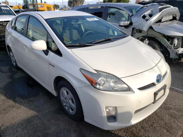 TOYOTA PRIUS 2011 jtdkn3du4b5324678