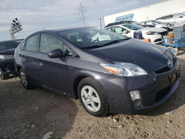 TOYOTA PRIUS 2011 jtdkn3du4b5325295