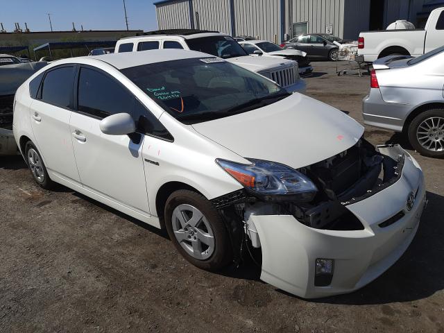 TOYOTA PRIUS 2011 jtdkn3du4b5326981