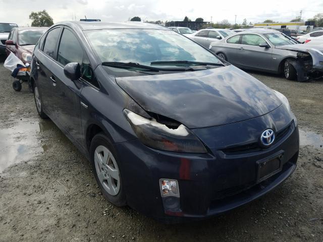 TOYOTA PRIUS 2011 jtdkn3du4b5327869