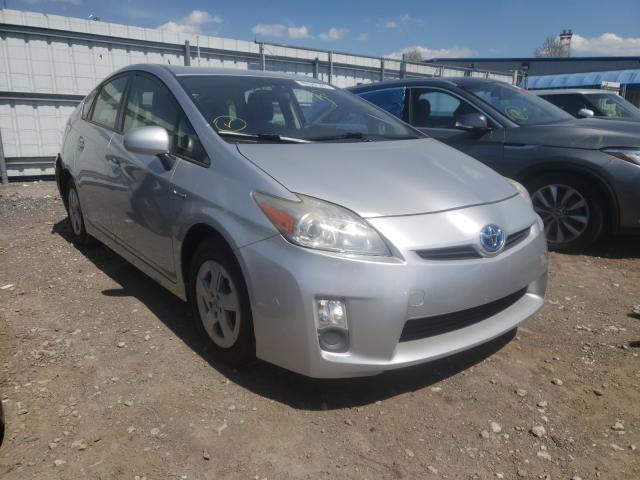 TOYOTA PRIUS 2011 jtdkn3du4b5329864