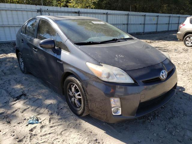 TOYOTA PRIUS 2011 jtdkn3du4b5331730