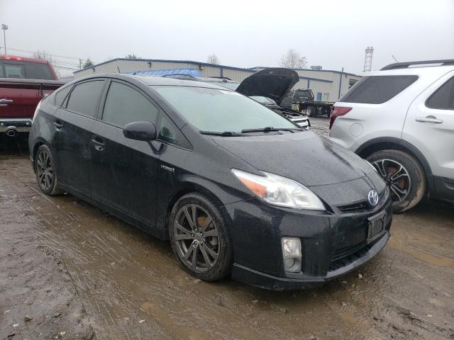 TOYOTA PRIUS 2011 jtdkn3du4b5335194