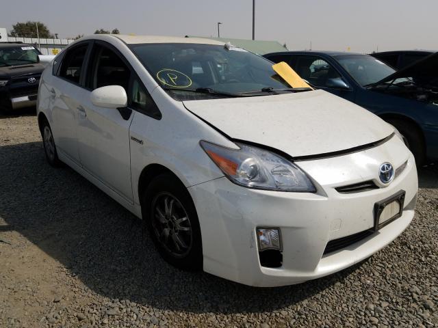 TOYOTA PRIUS 2011 jtdkn3du4b5335793