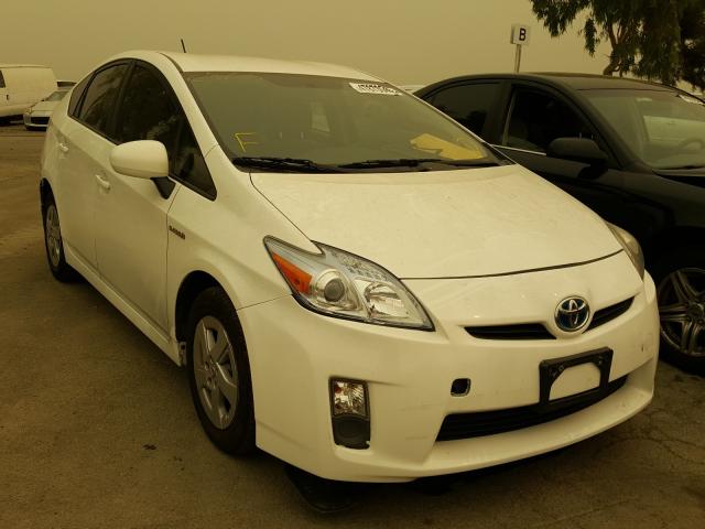 TOYOTA PRIUS 2011 jtdkn3du4b5336863