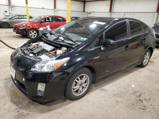 TOYOTA PRIUS 2011 jtdkn3du4b5338435