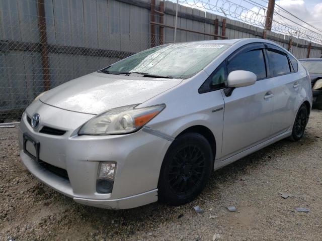 TOYOTA PRIUS 2011 jtdkn3du4b5339178