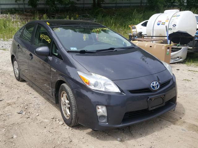 TOYOTA PRIUS 2011 jtdkn3du4b5339407