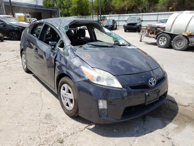 TOYOTA PRIUS 2011 jtdkn3du4b5340170