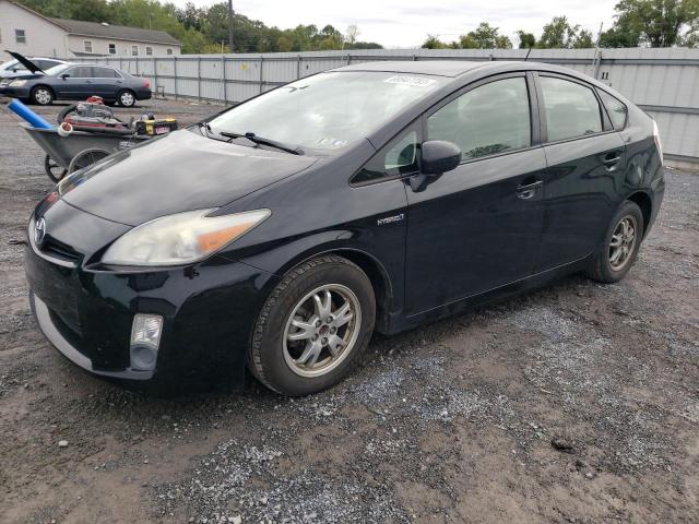 TOYOTA PRIUS 2011 jtdkn3du4b5343893