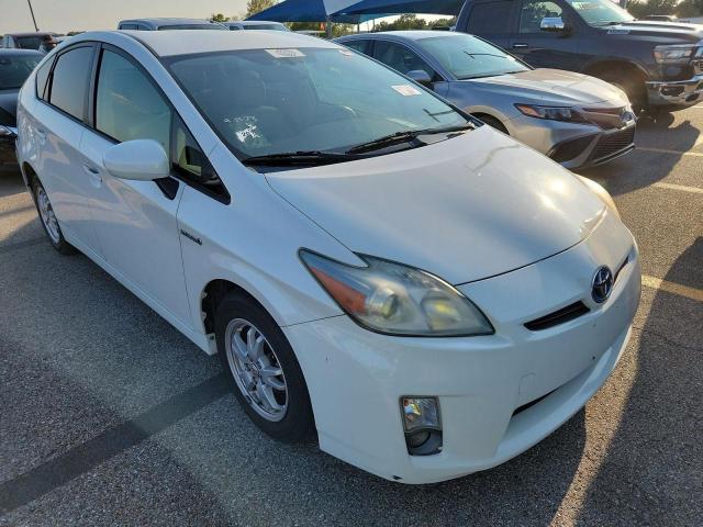 TOYOTA PRIUS 2011 jtdkn3du4b5345983