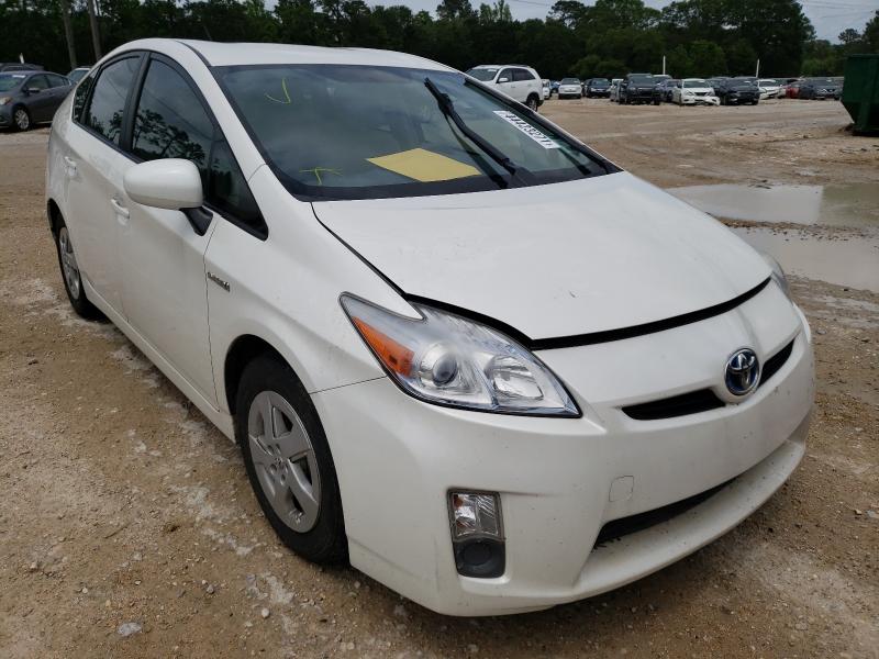 TOYOTA PRIUS 2011 jtdkn3du4b5349810