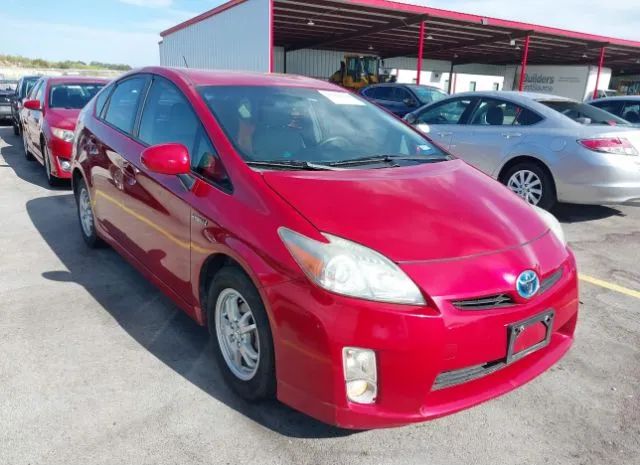 TOYOTA PRIUS 2011 jtdkn3du4b5351024