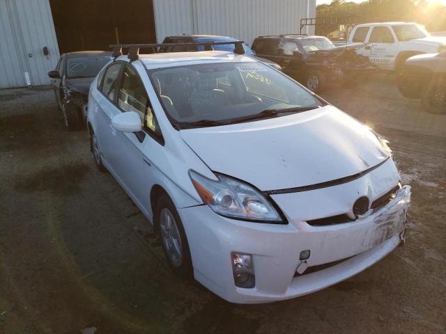 TOYOTA PRIUS 2011 jtdkn3du4b5351590