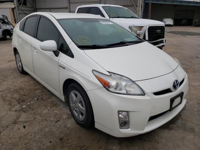 TOYOTA PRIUS 2011 jtdkn3du4b5352030