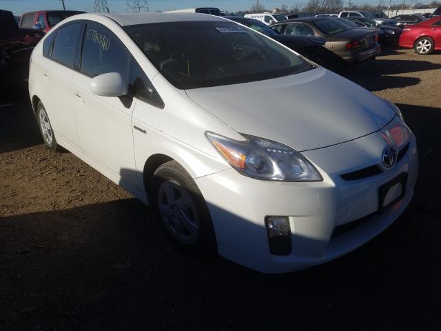 TOYOTA PRIUS 2011 jtdkn3du4b5352142