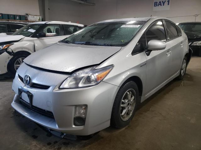 TOYOTA PRIUS 2011 jtdkn3du4b5352917