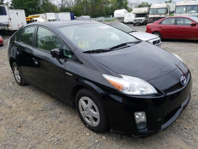 TOYOTA PRIUS 2011 jtdkn3du4b5353632