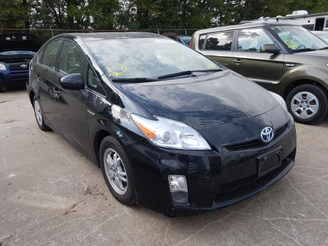 TOYOTA PRIUS 2011 jtdkn3du4b5358975