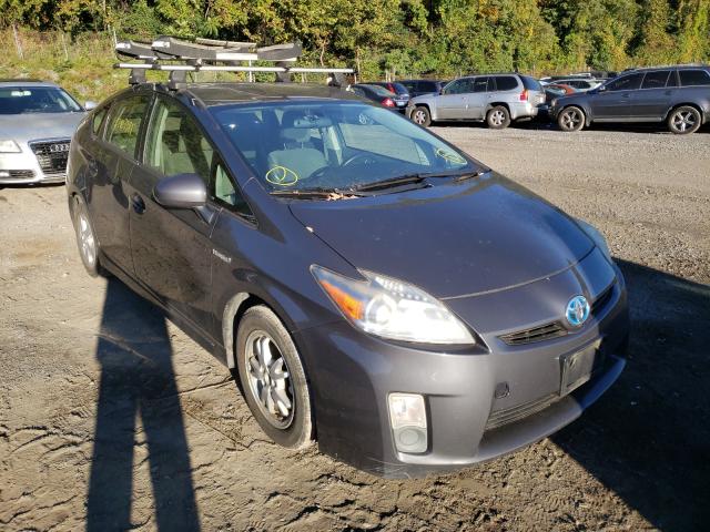 TOYOTA PRIUS 2011 jtdkn3du4b5358992